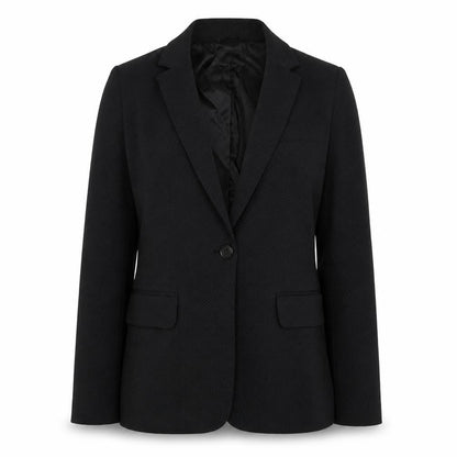 Womens UK Size 6 NEXT Petites Black Suit Jacket