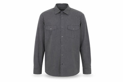 Mens UK Size M Marks and Spencer Multicoloured  Button-Up Long Sleeve Casual Shi