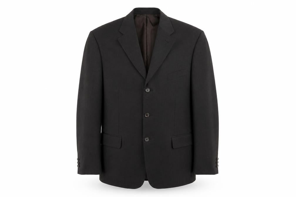Mens UK Size 44 Greenwoods Regular Brown Suit Jacket