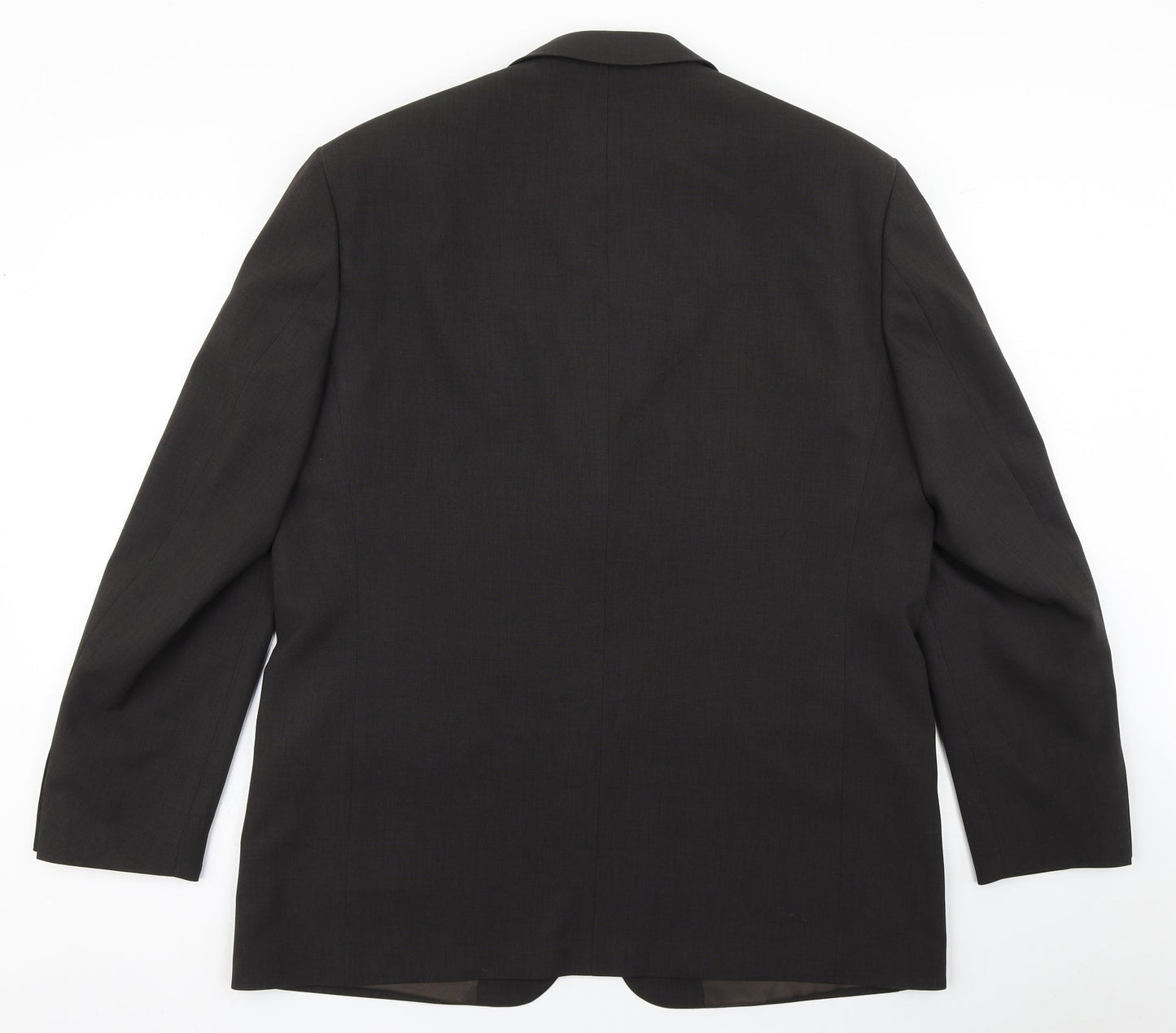 Mens UK Size 44 Greenwoods Regular Brown Suit Jacket