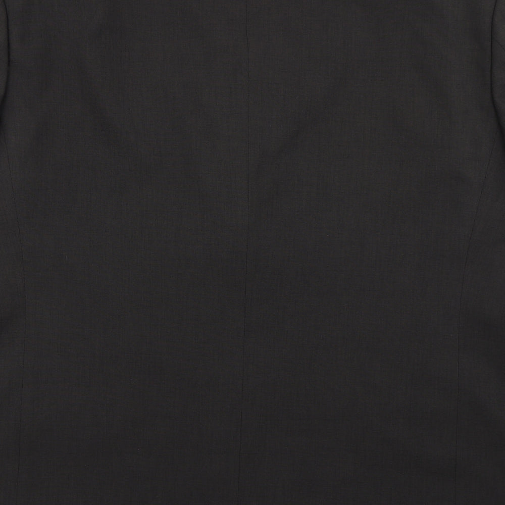 Mens UK Size 44 Greenwoods Regular Brown Suit Jacket