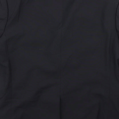 Mens UK Size 38 Burton Regular Blue Suit Jacket