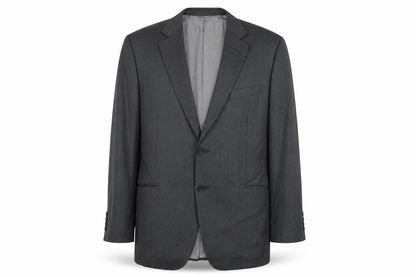 Mens UK Size 42 Burton Regular Grey Suit Jacket