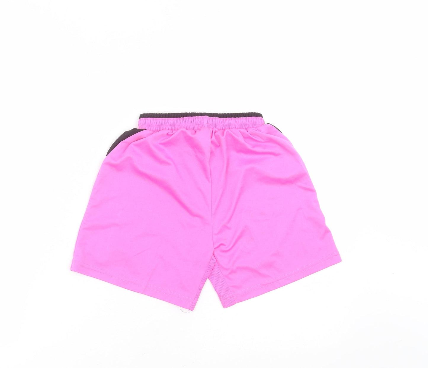 gedo Womens Pink  Polyester Athletic Shorts  L3 in Regular  - 3xs