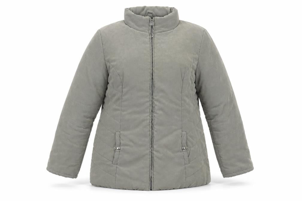 BHS Womens Green   Jacket Coat Size 18  Zip
