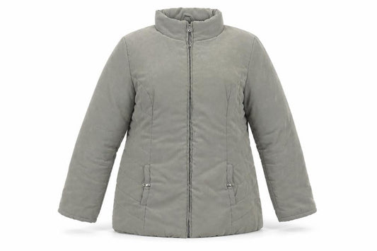 BHS Womens Green   Jacket Coat Size 18  Zip
