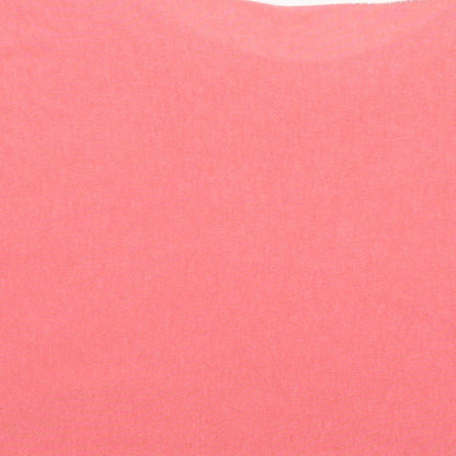 Womens UK Size 8 Preworn Pink Pullover Jumper