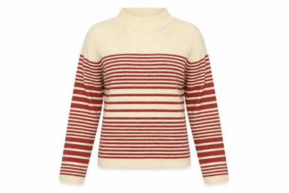 Womens UK Size M SheIn Multicoloured Pullover Jumper