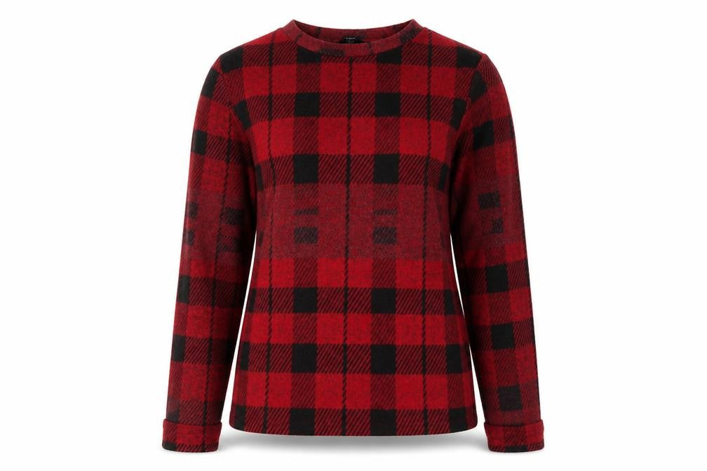 Womens UK Size 8 NEXT Multicoloured Pullover Jumper