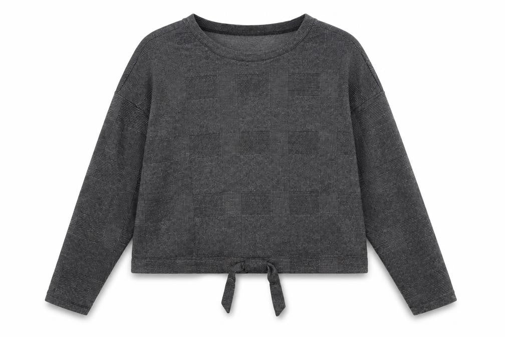 Womens UK Size 16 Primark Grey Pullover Jumper