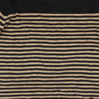 Womens UK Size L Isle Brown Pullover Jumper
