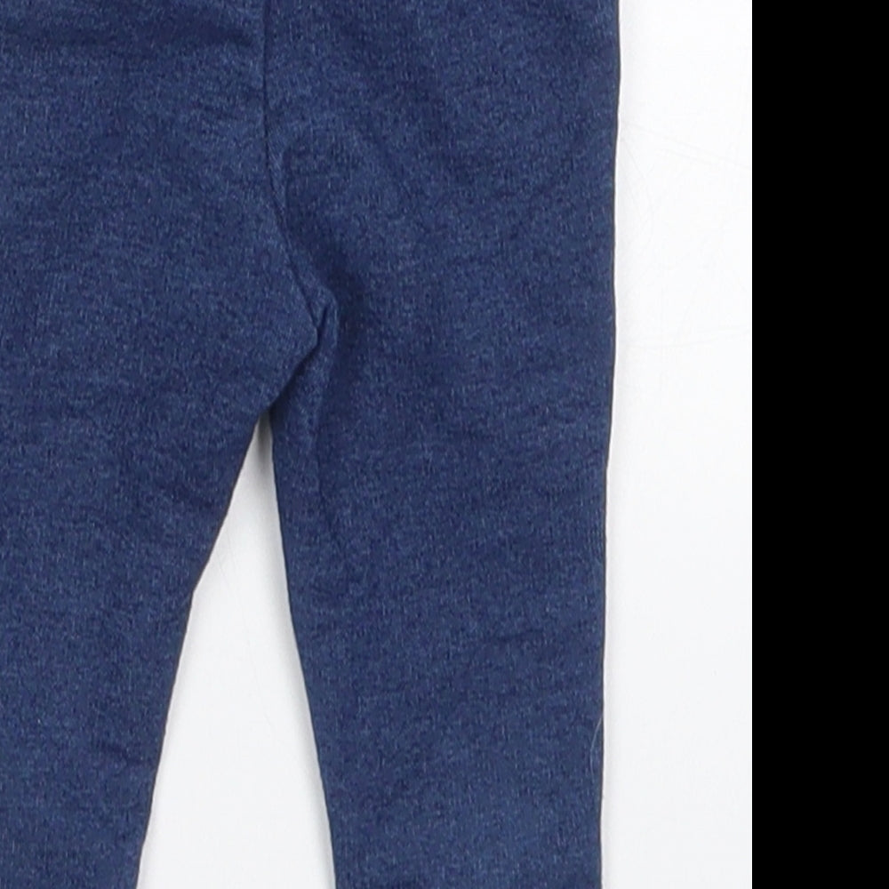 Primark Baby Blue  Cotton Capri Jeans Size 3-6 Months
