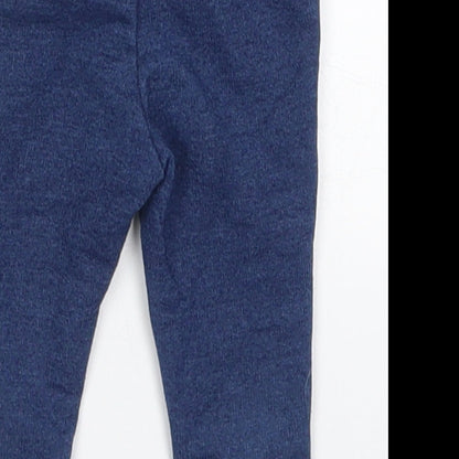 Primark Baby Blue  Cotton Capri Jeans Size 3-6 Months