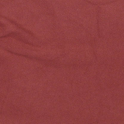 Primark Womens Pink Round Neck  Viscose Pullover Jumper Size 12