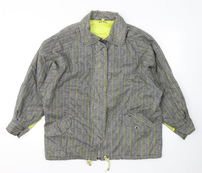 Mens UK Size S Mexx Grey Jacket