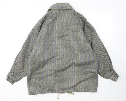 Mens UK Size S Mexx Grey Jacket
