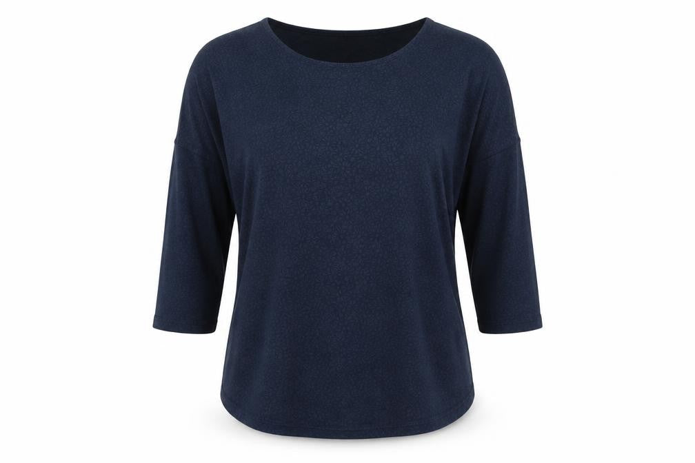 Womens UK Size 14 Marks and Spencer Blue Pullover Jumper