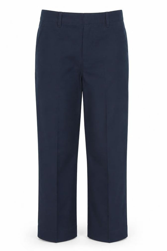Very Boys Blue  Polyester Dress Pants Trousers Size 10-11 Years  Regular  - school wear