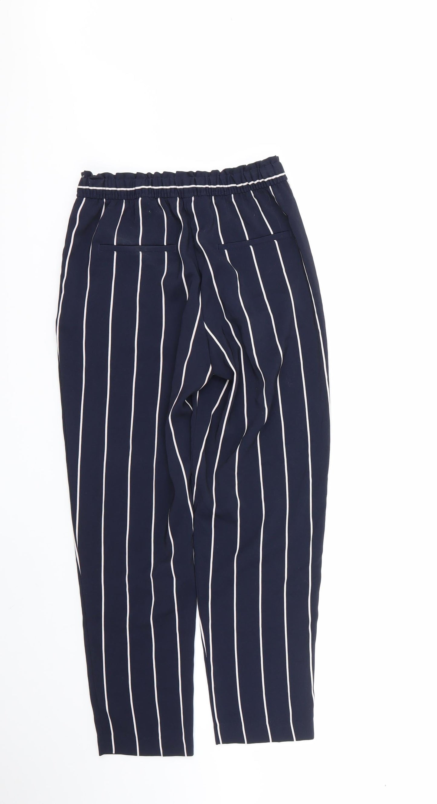 Womens UK Size 6 H&M Regular Fit  Multicoloured Trousers