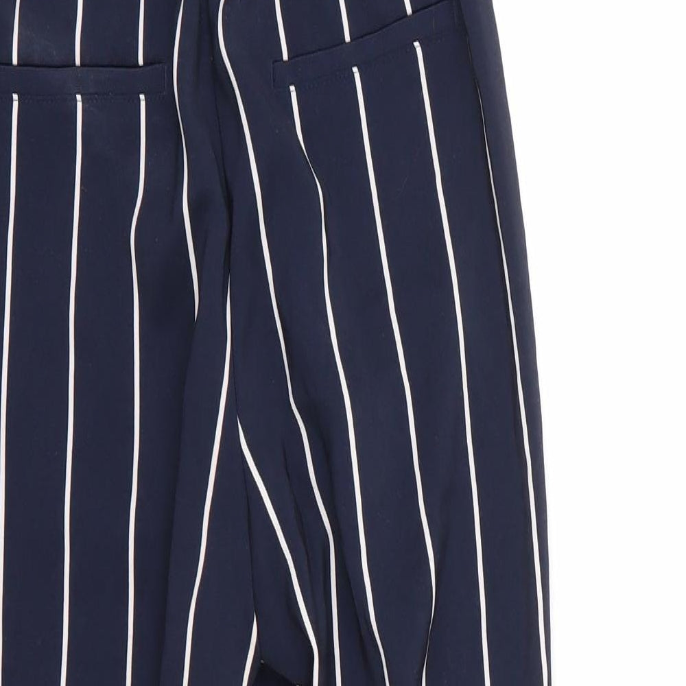 Womens UK Size 6 H&M Regular Fit  Multicoloured Trousers