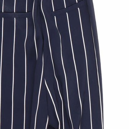 Womens UK Size 6 H&M Regular Fit  Multicoloured Trousers
