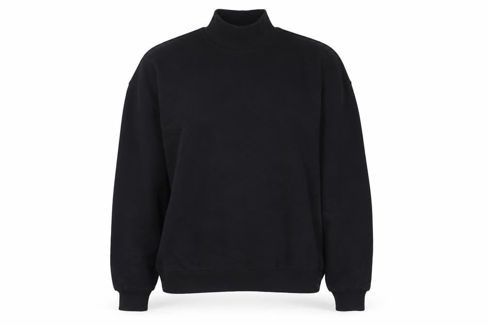 Womens UK Size XS ASOS Black Pullover Jumper
