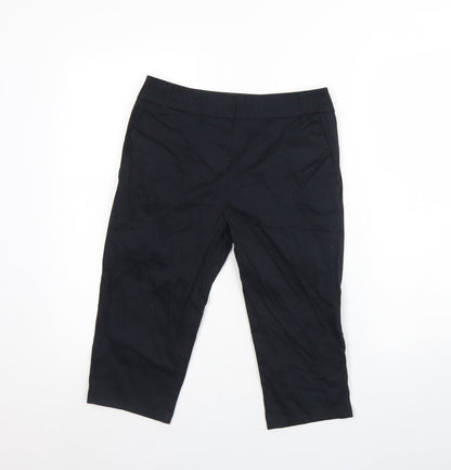 Womens UK Size 30 in Preworn Regular Fit Culotte Shorts