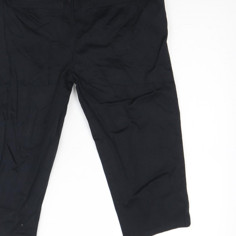 Womens UK Size 30 in Preworn Regular Fit Culotte Shorts