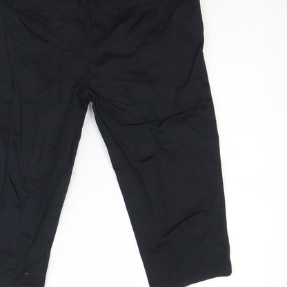 Womens UK Size 30 in Preworn Regular Fit Culotte Shorts