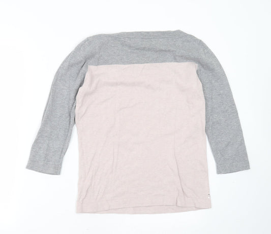 Womens UK Size 10 NEXT Pink Pullover Jumper