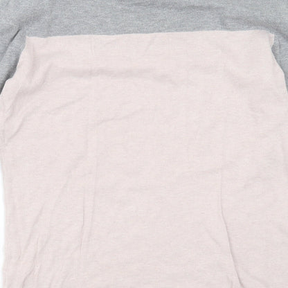 Womens UK Size 10 NEXT Pink Pullover Jumper