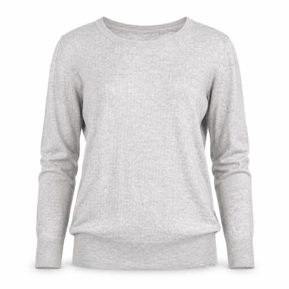Womens UK Size M H&M Grey Pullover Jumper