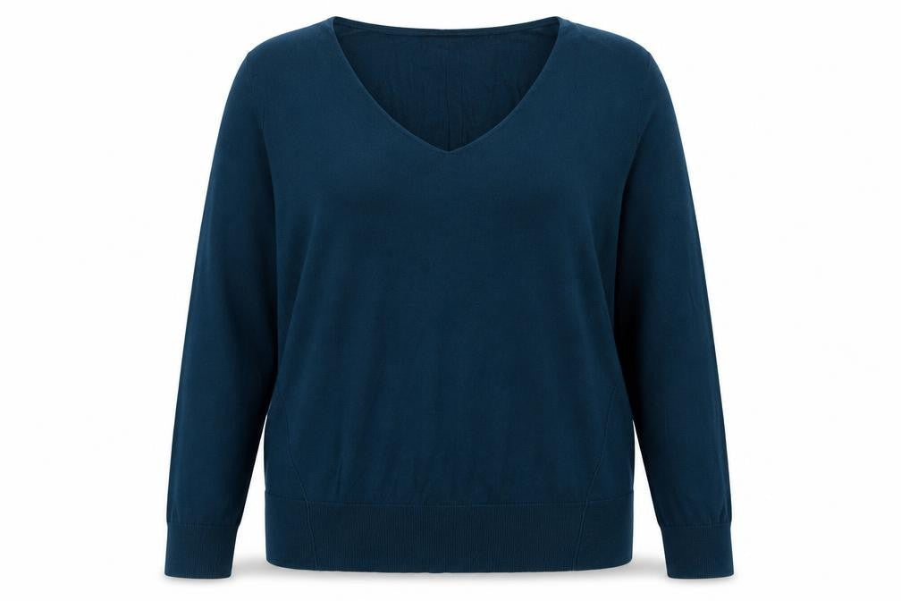 Womens UK Size 16 NEXT Green Pullover Sweatshirt