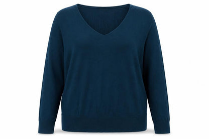 Womens UK Size 16 NEXT Green Pullover Sweatshirt