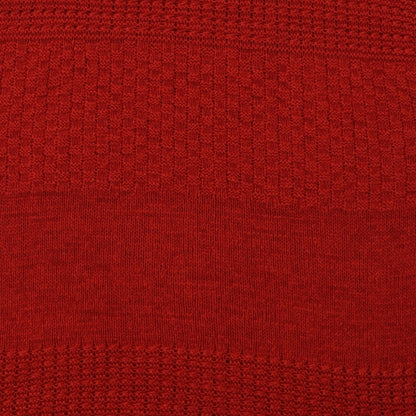 Womens UK Size L EWM Red Pullover Sweatshirt
