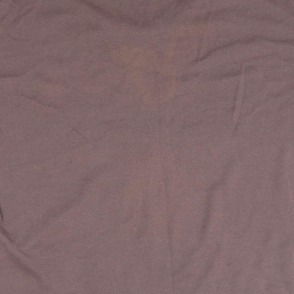 Womens UK Size L BM Blue Basic Blouse