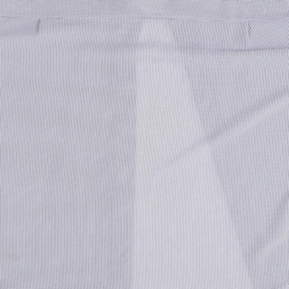Womens UK Size 18 Joie de Vivre Blue Basic Button-Up