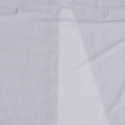 Womens UK Size 18 Joie de Vivre Blue Basic Button-Up