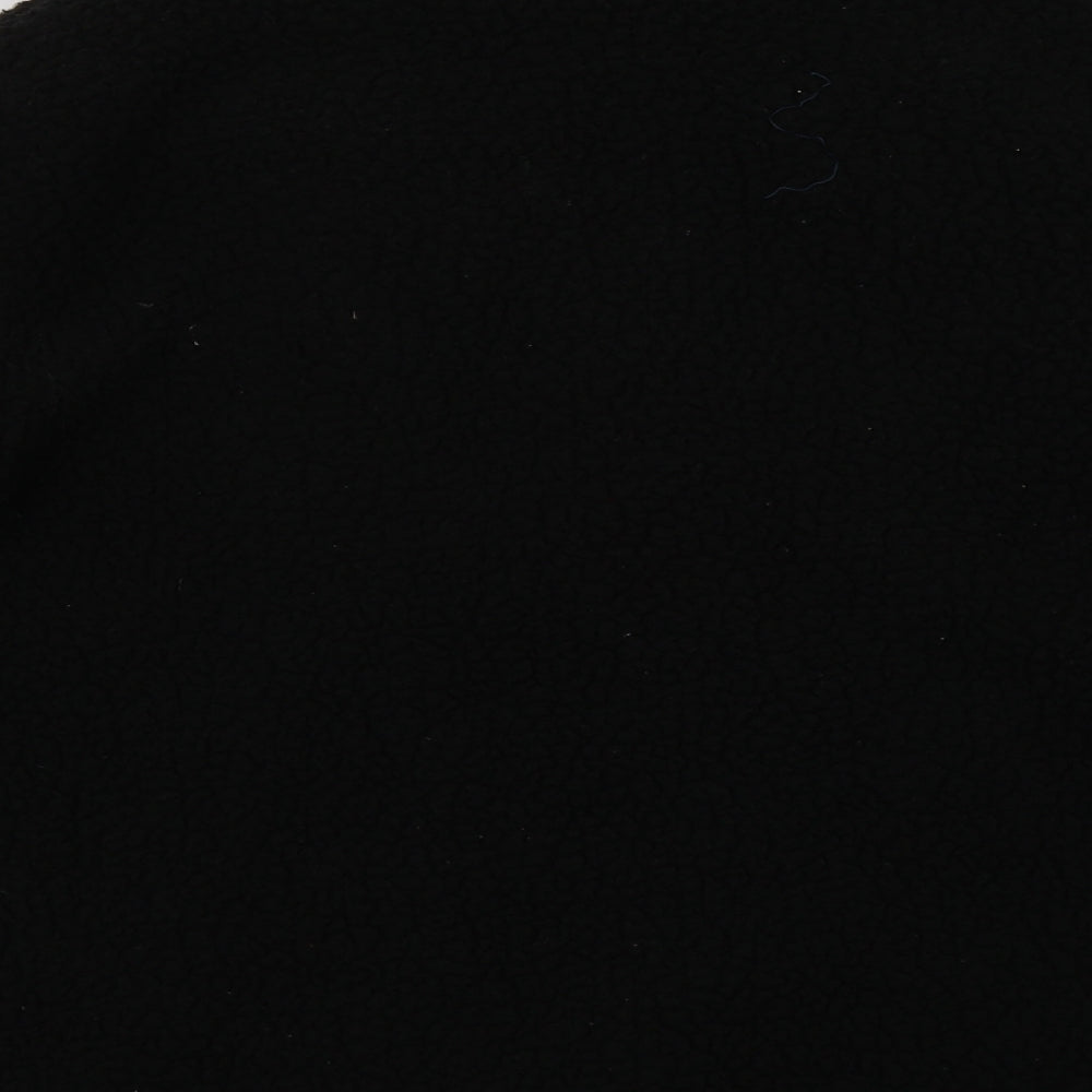Womens UK Size M Preworn Black Jacket