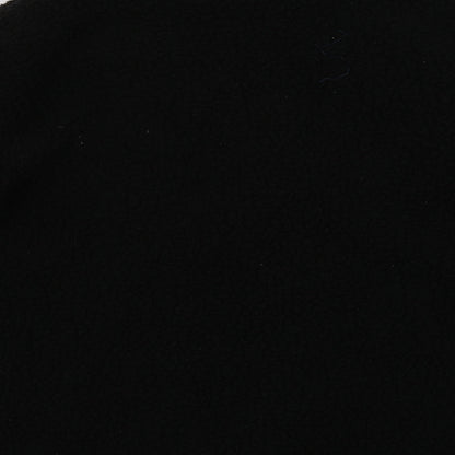 Womens UK Size M Preworn Black Jacket