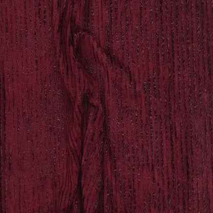 Kaleidoscope Womens Red  Viscose Trousers  Size 16 L28 in Regular