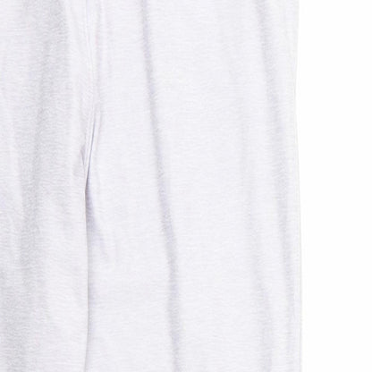 George Womens Purple  Polyester Jogger Trousers Size 8 L26 in Regular