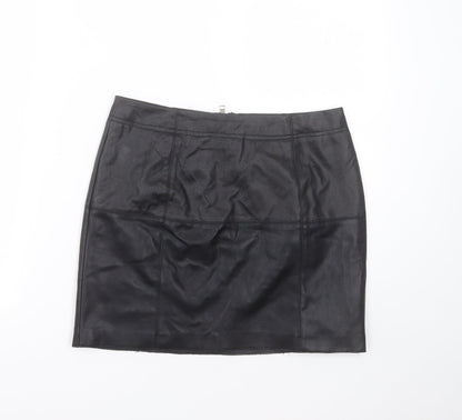 Womens UK Size 10 River Island Mini  Skirt