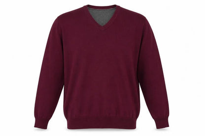 Mens UK Size M Marks and Spencer Purple Pullover Sweatshirt