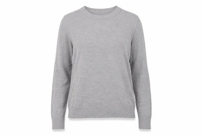 Womens UK Size 6 Marks and Spencer Grey Pullover Sweatshirt