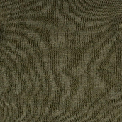 Womens UK Size S New Look Green Pullover Jumper