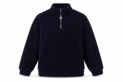 Womens UK Size 8 New Look Blue Pullover Jumper