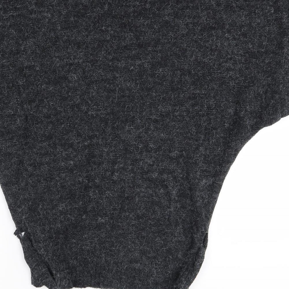 Womens UK Size L Innocence Grey Pullover Jumper