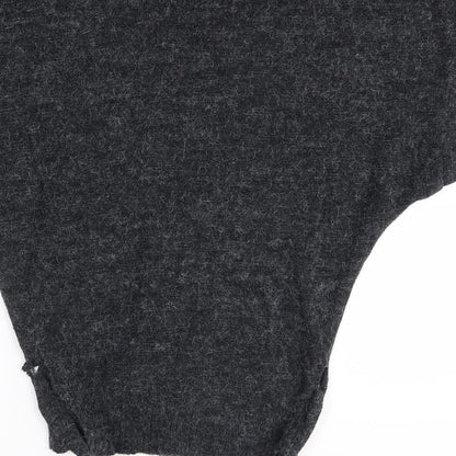 Womens UK Size L Innocence Grey Pullover Jumper