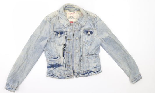 Womens UK Size 8 Falmer Multicoloured Jacket